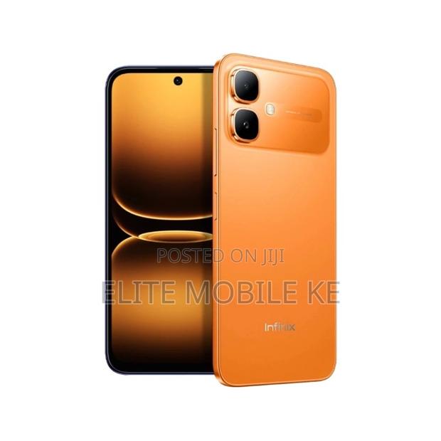 Infinix Smart 20 - main view