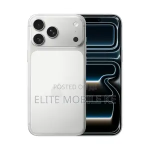 iPhone 17 Pro Max