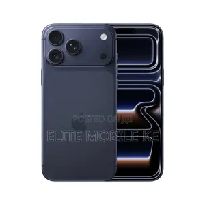 iPhone 17 Pro Max