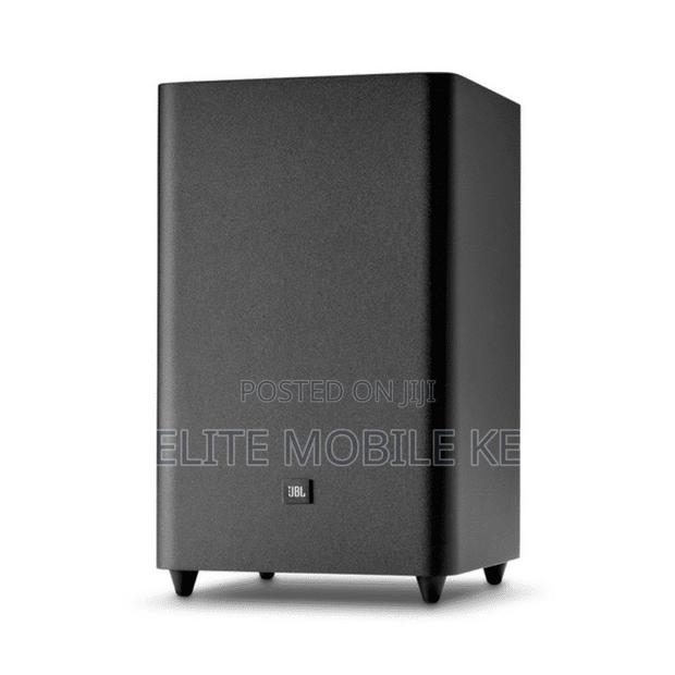 JBL Bar 2.1 Deep Bass MK2 - main view