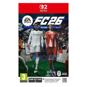Nintendo Switch 2 FC26