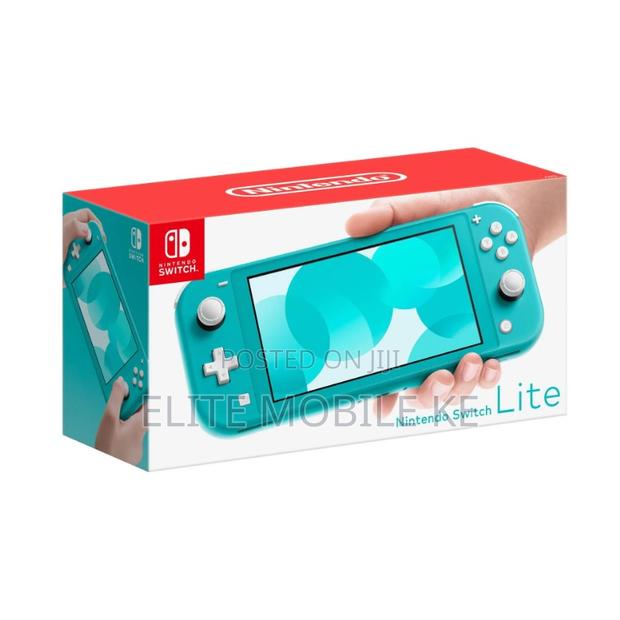Nintendo Switch Lite - thumbnail 2