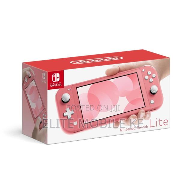 Nintendo Switch Lite - thumbnail 3