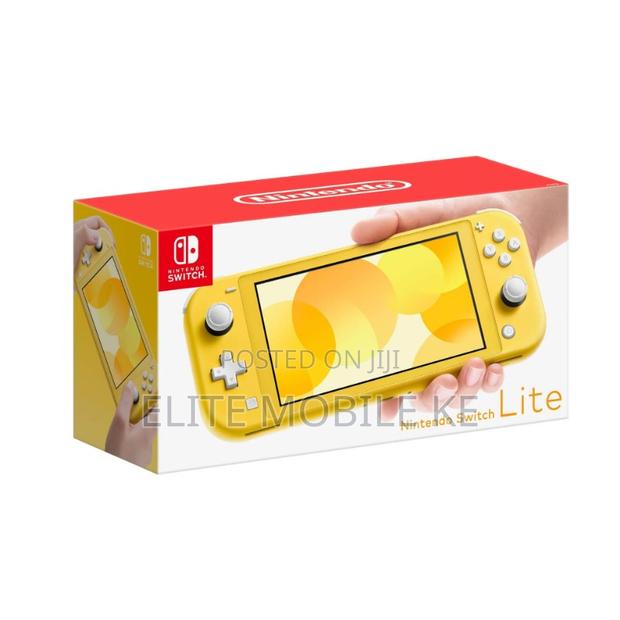 Nintendo Switch Lite - thumbnail 4