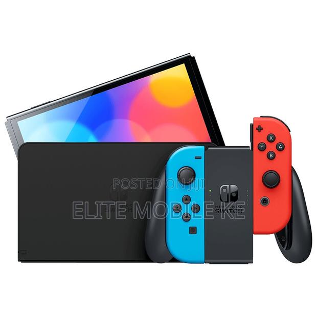 Nintendo Switch-OLED Model - thumbnail 3