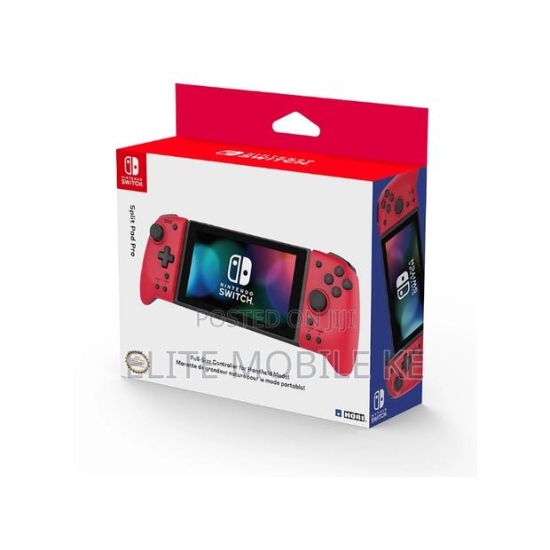 Nintendo Switch Split Pad Pro - main view