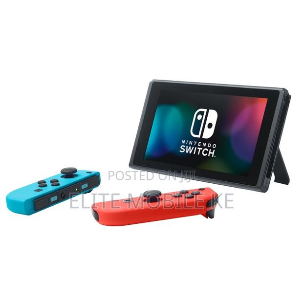 Nintendo Switch V2 - thumbnail 2