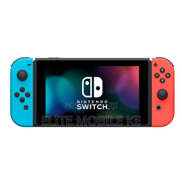 Nintendo Switch V2 - thumbnail 3