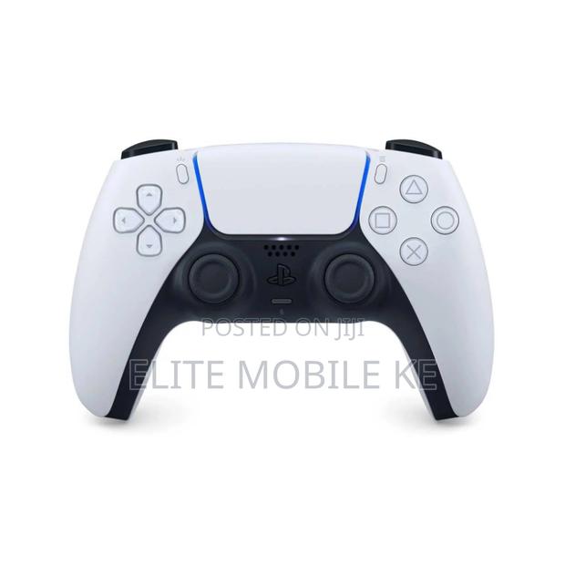 PlayStation 5 DualSense Wireless Controller - main view