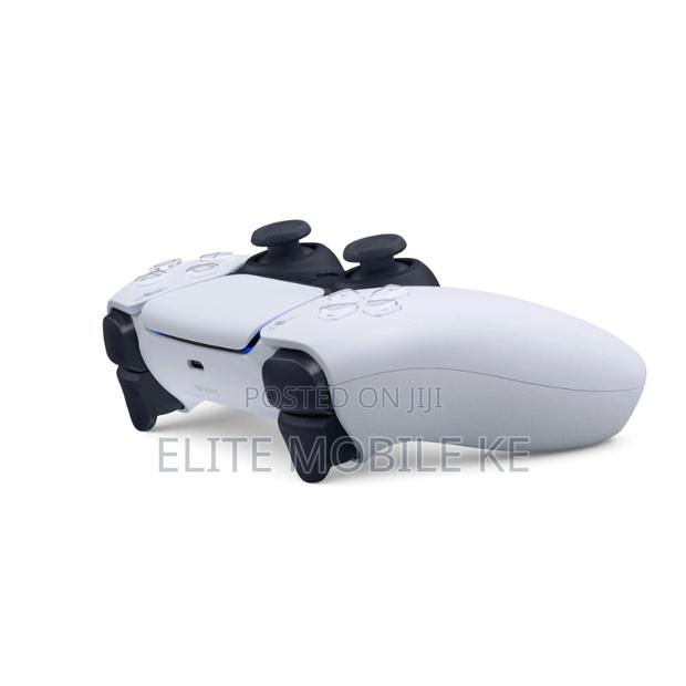 PlayStation 5 DualSense Wireless Controller - thumbnail 2