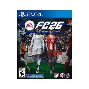PS4 FC26