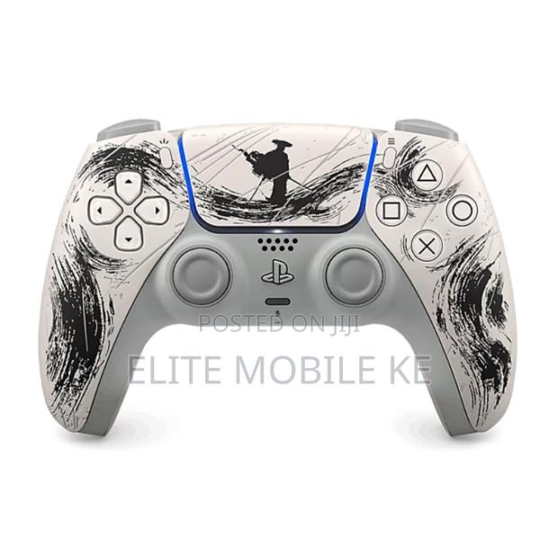 PS5 DualSense Wireless Controller – - main view