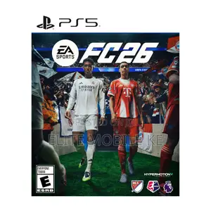 PS5 FC26