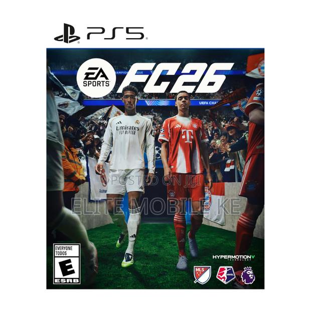 PS5 FC26