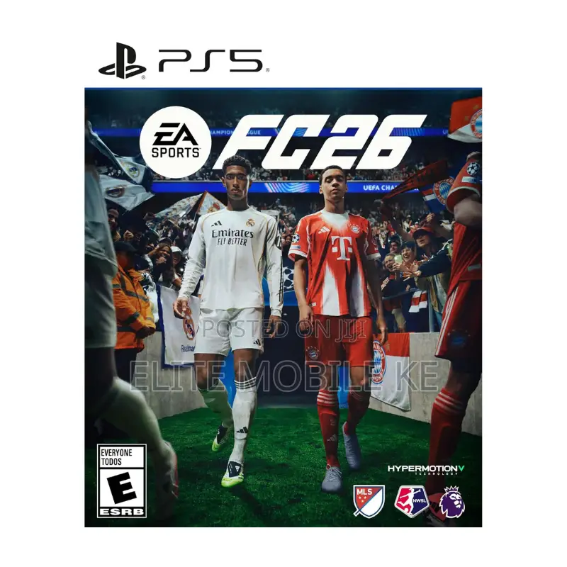 PS5 FC26