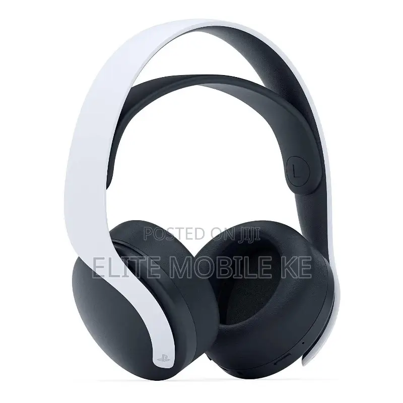 Pulse 3D Wireless Headset