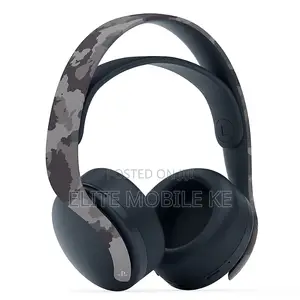 Pulse 3D Wireless Headset
