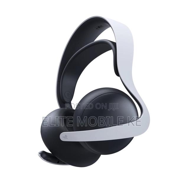 Pulse Elite Wireless Headset - main view