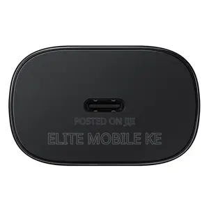 Samsung 25W Fast Charger