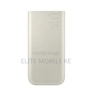 Samsung 45W 20000 mAh Power Bank
