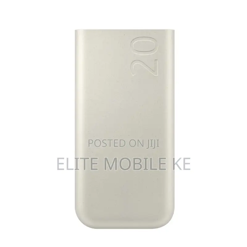 Samsung 45W 20000 mAh Power Bank