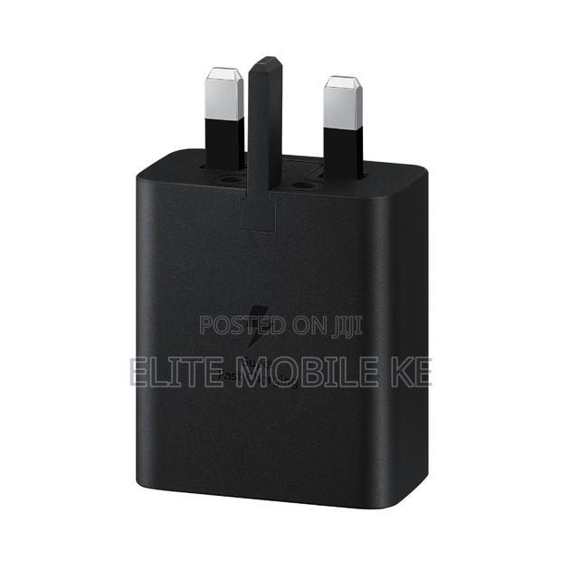 Samsung 45W Fast Charger