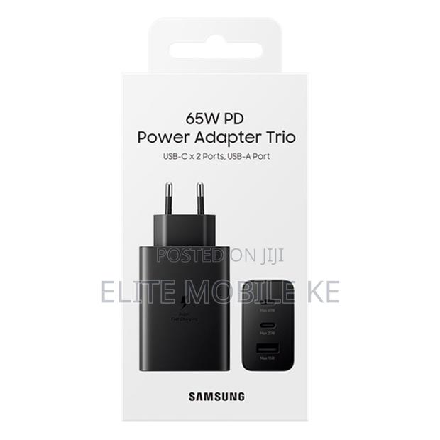 Samsung 65W PD Power Adapter Trio - thumbnail 2