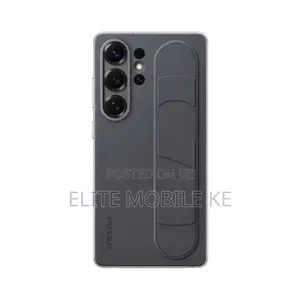 Samsung Galaxy S25 Ultra Standing Grip Case