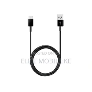 Samsung USB to Type-C Fast charger