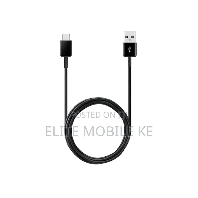 Samsung USB to Type-C Fast charger
