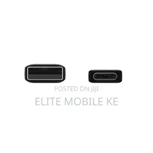 Samsung USB to Type-C Fast charger