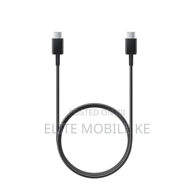 Samsung USB Type-C to Type-C