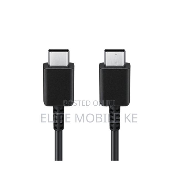 Samsung USB Type-C to Type-C - thumbnail 3