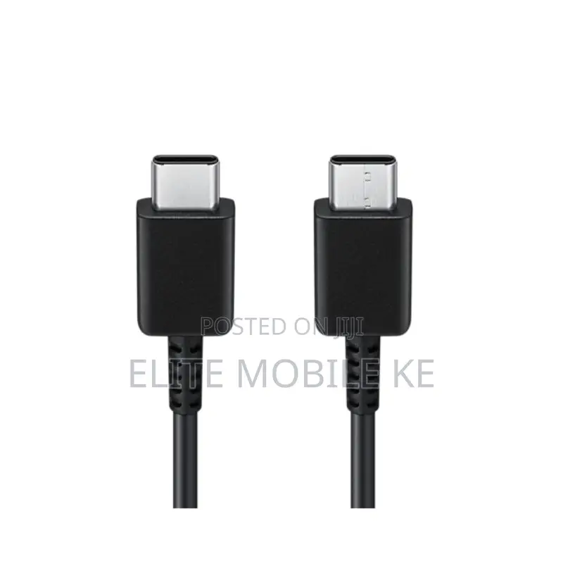 Samsung USB Type-C to Type-C