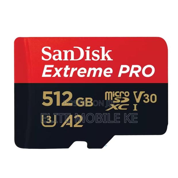 SanDisk Extreme PRO MicroSD - thumbnail 4