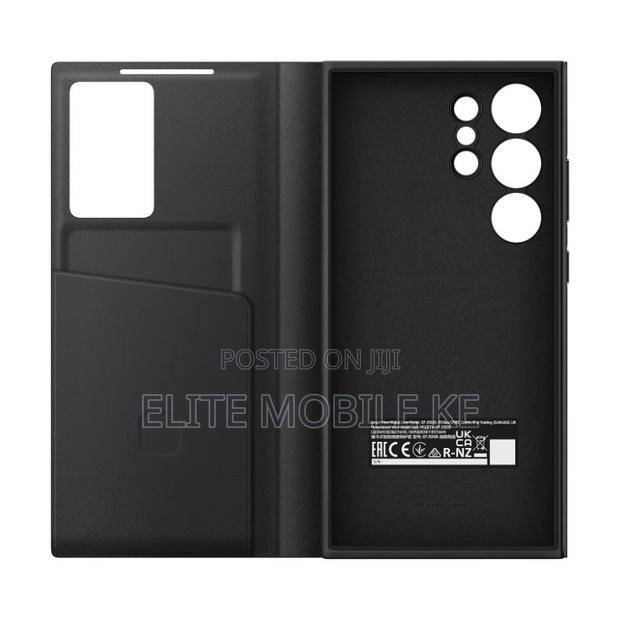 Galaxy S24 Ultra Smart View Wallet Case - main view