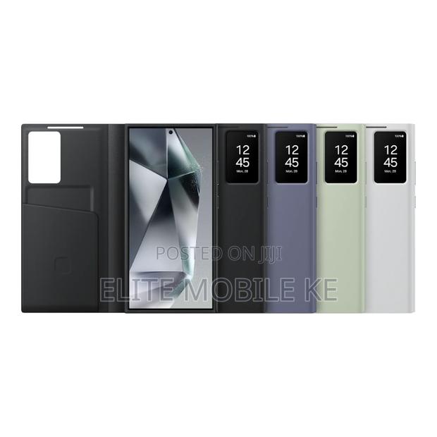 Galaxy S24 Ultra Smart View Wallet Case - thumbnail 3