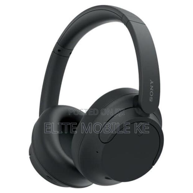 Sony WH-CH720N - main view