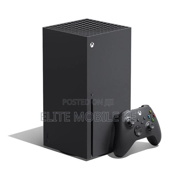 Xbox Series X - thumbnail 2