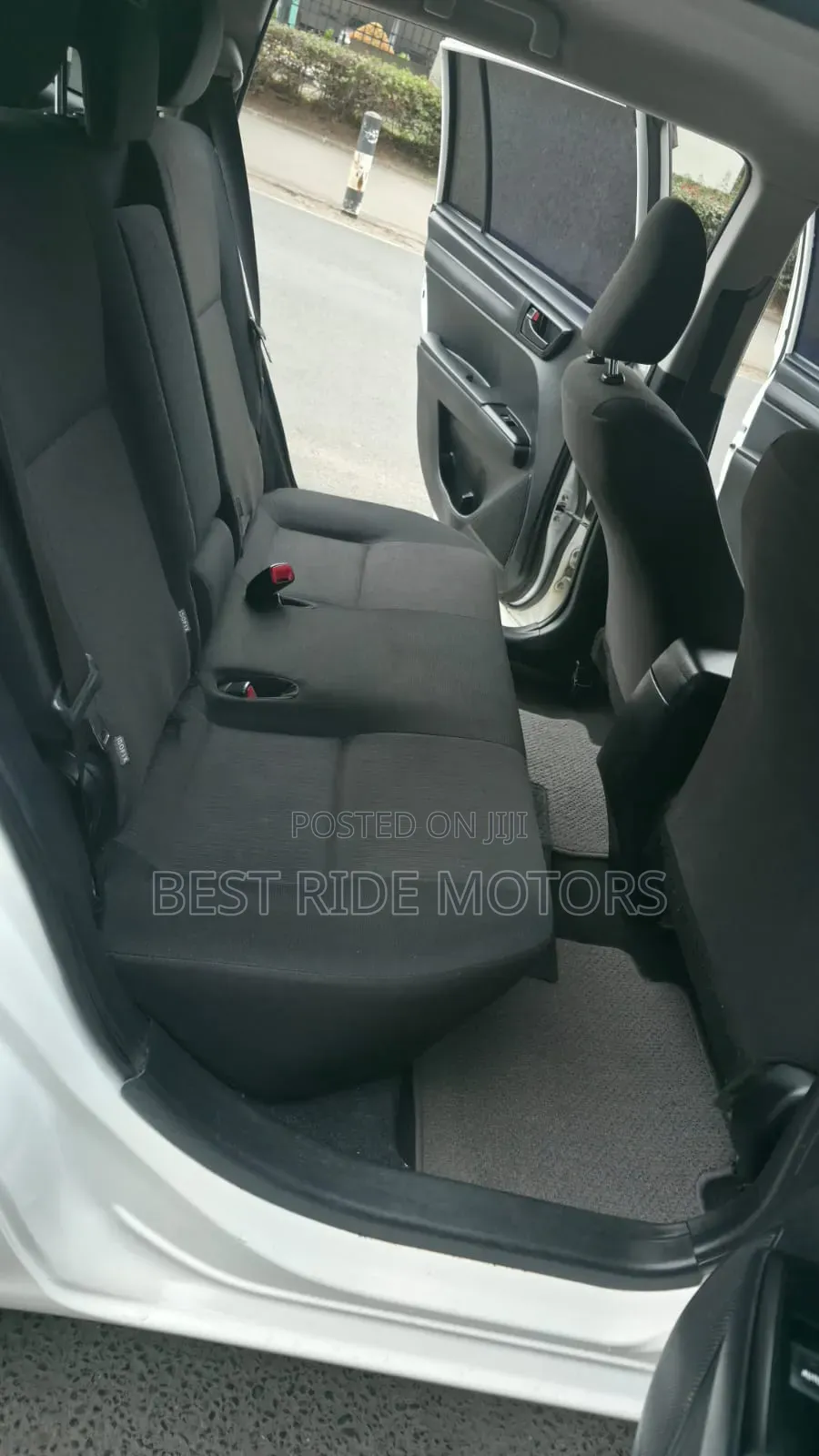 Toyota Corolla Fielder 1.5 Petrol FWD 2016 White