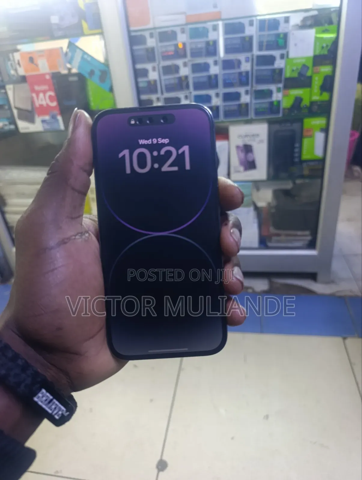 Apple iPhone 14 Pro 256 GB Purple