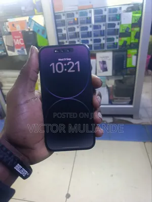Apple iPhone 14 Pro 256 GB Purple