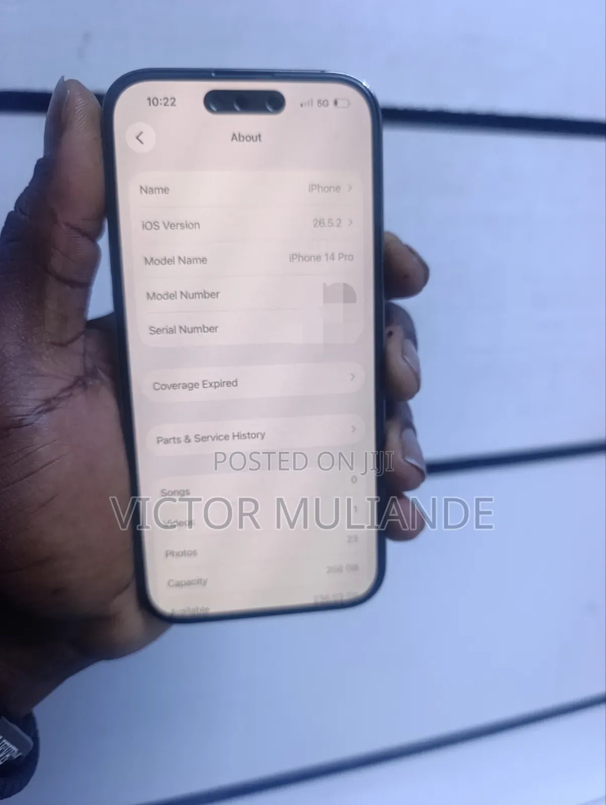 Apple iPhone 14 Pro 256 GB Purple