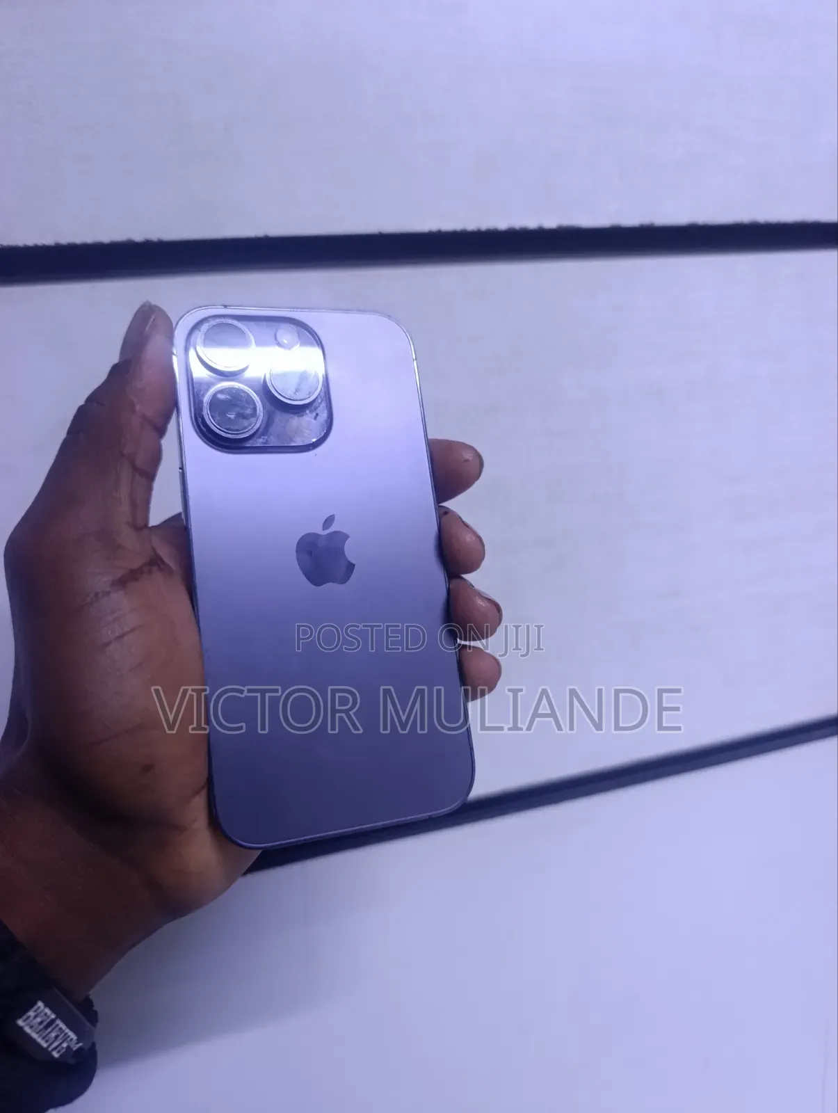Apple iPhone 14 Pro 256 GB Purple