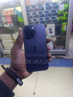Apple iPhone 14 Pro 256 GB Purple
