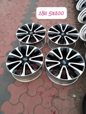 Subaru Forester Xt Size 18inch Rims