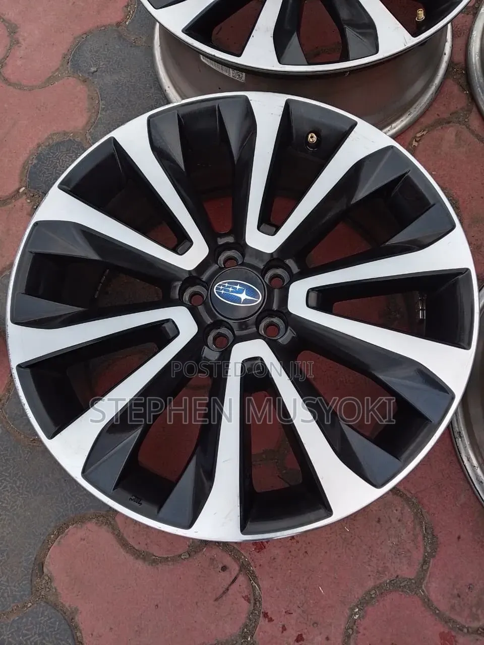 Subaru Forester Xt Size 18inch Rims