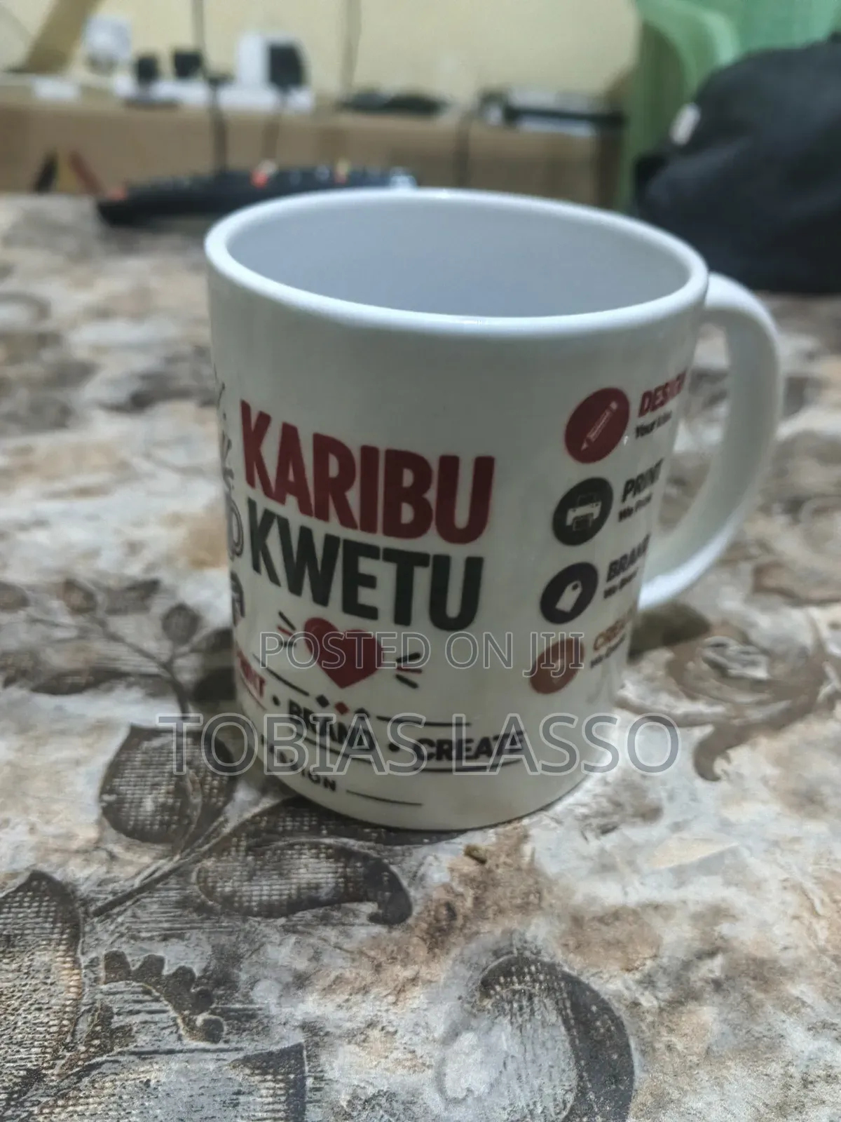 Personalised Mugs | Custom Mug Printing Branding