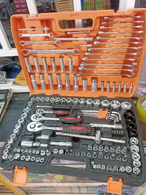 Mechanical Tool Box 151pc Set