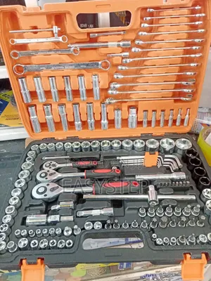 Mechanical Tool Box 151pc Set